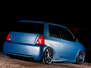 Картинка seat arosa автомобили