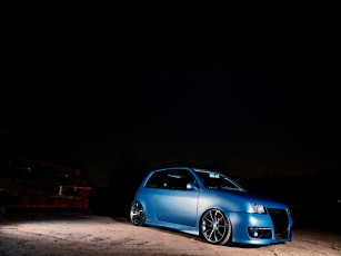 Картинка seat arosa автомобили