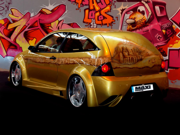 Обои картинки фото автомобили, ford