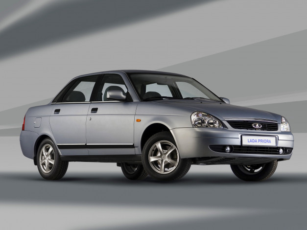 Обои картинки фото автомобили, ваз