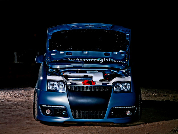 Обои картинки фото seat, arosa, автомобили