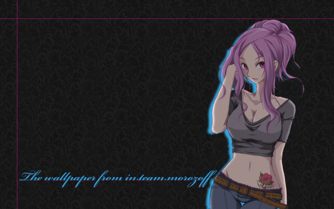 Обои картинки фото аниме, eureka, seven