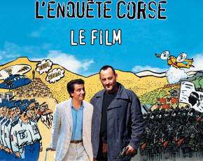 Картинка l` enqu& 234 te corse кино фильмы l`enquete корсиканец