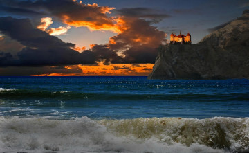 обоя природа, моря, океаны