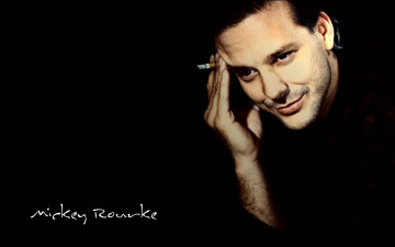 Картинка мужчины mickey rourke