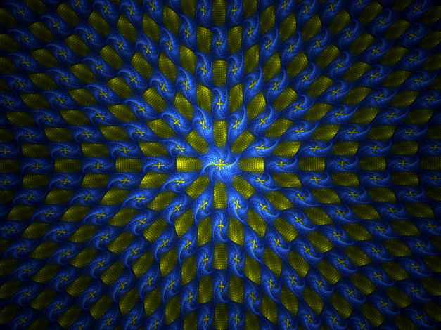 Обои картинки фото 3д, графика, fractal, фракталы, фрактал, узор