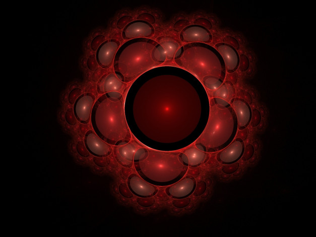 Обои картинки фото 3д, графика, fractal, фракталы, узор, абстракция