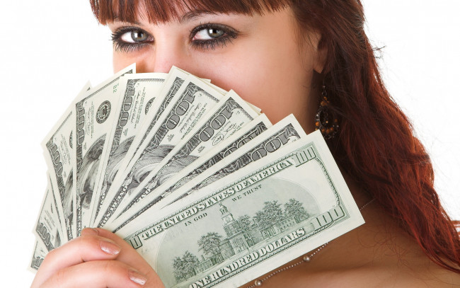 Обои картинки фото разное, золото, купюры, монеты, валюта, доллары, руки