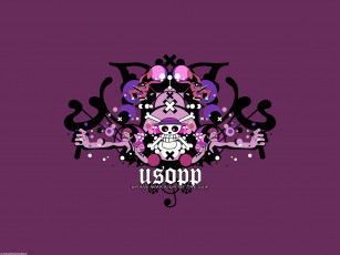 Картинка аниме one piece usopp