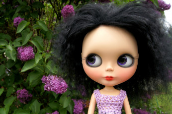 Картинка разное игрушки кукла