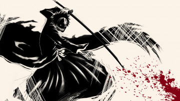 Картинка аниме bleach