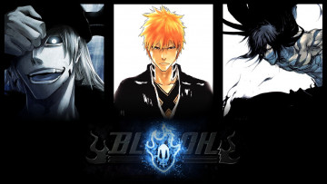 Картинка аниме bleach мальчик