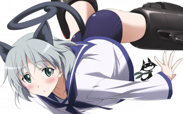 Картинка strike witches аниме