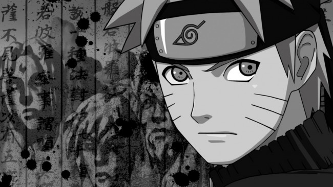 Обои картинки фото аниме, naruto
