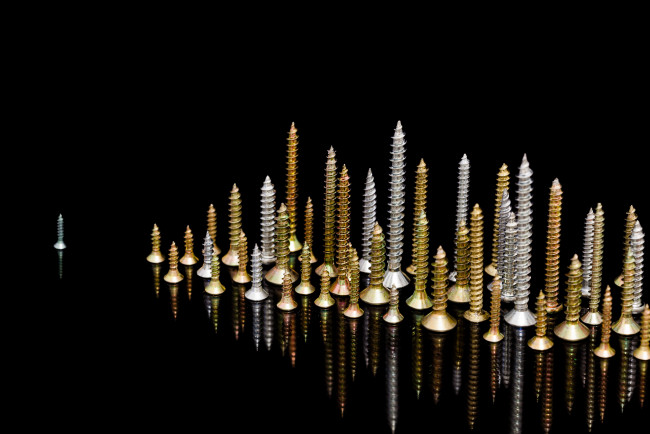 Обои картинки фото разное, строительные, инструменты, запчасти, механизмы, шурупы, гвозди, строй, лидер