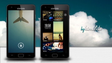 Картинка samsung galaxy sii бренды смартфон