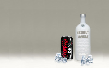 обоя 3д, графика, другое, бутылка