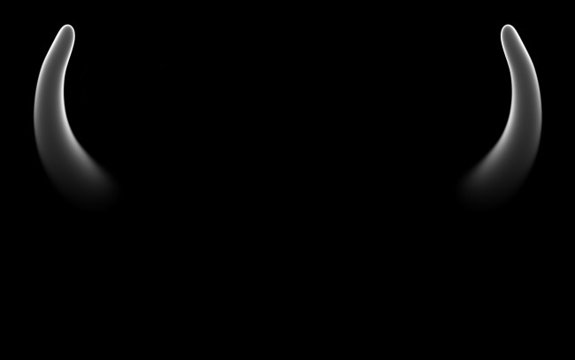 Обои картинки фото 3д, графика, другое, рога