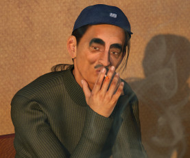 Картинка 3д+графика люди+ people взгляд мужчина