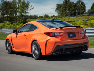 Картинка автомобили lexus rc f 2014г