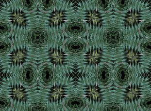 Картинка 3д+графика фракталы+ fractal цвета фон узор