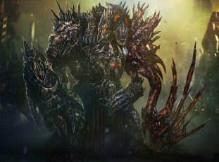 Картинка фэнтези существа существо монстр чудовище