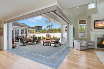 Картинка интерьер веранды +террасы +балконы мебель стиль дизайн