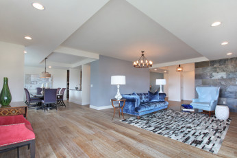 обоя интерьер, гостиная, мебель, стиль, дизайн