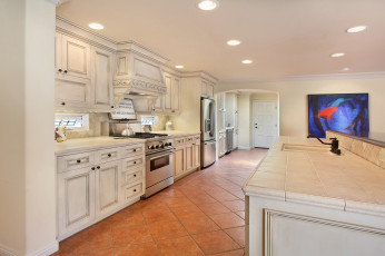 Картинка интерьер кухня стиль дизайн уют