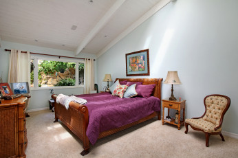 Картинка интерьер спальня мебель стиль дизайн bedroom furniture style design