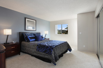 Картинка интерьер спальня мебель стиль дизайн bedroom furniture style design