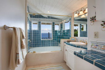 Картинка интерьер ванная+и+туалетная+комнаты ванная стиль дизайн