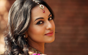 Картинка sonakshi+sinha девушки индийская актриса sonakshi sinha