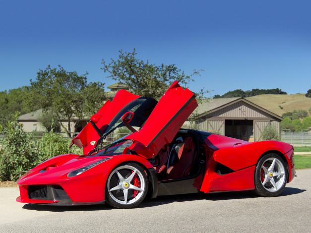 Обои картинки фото автомобили, ferrari, феррари