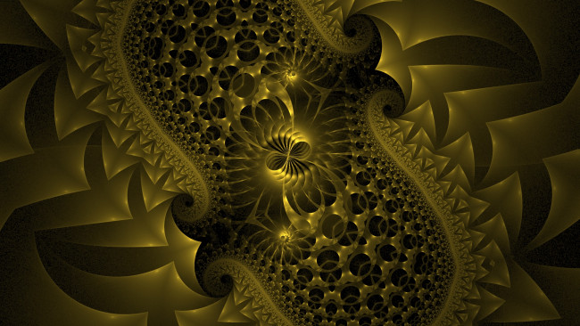 Обои картинки фото 3д графика, фракталы , fractal, цвета, узор, фон
