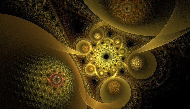 Обои картинки фото 3д графика, фракталы , fractal, узор, фон, цвета