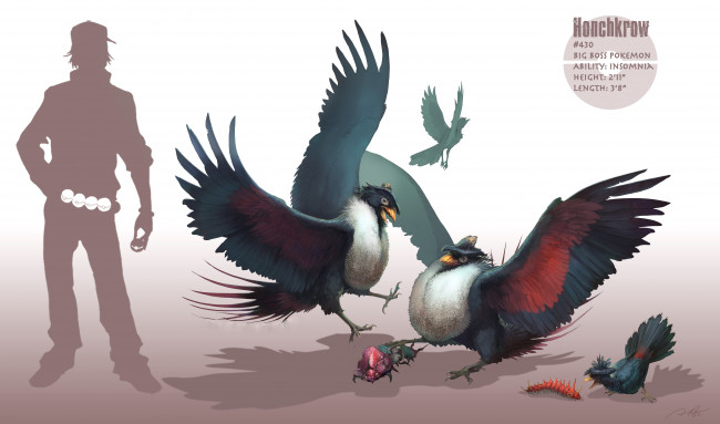 Обои картинки фото аниме, pokemon, арт, парень, покемоны, покебол, фон, силуэт