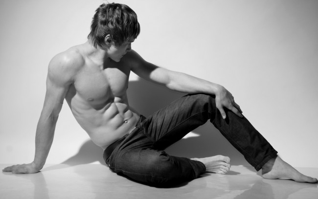 Обои картинки фото мужчины, - unsort, мужчина, парень, торс, тело, пресс