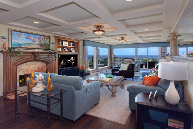 Обои картинки фото интерьер, гостиная, стиль, дизайн, мебель