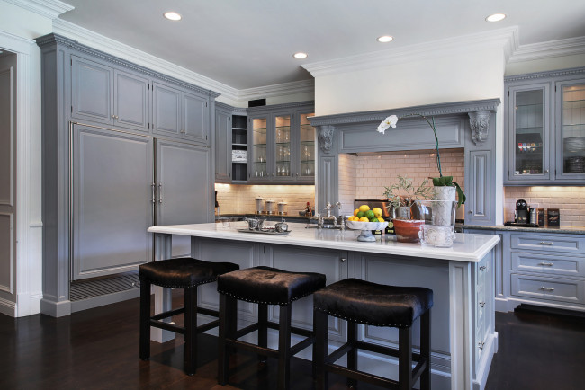 Обои картинки фото интерьер, кухня, стиль, дизайн, уют