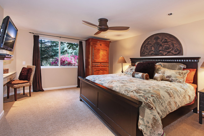 Обои картинки фото интерьер, спальня, мебель, стиль, дизайн, bedroom, furniture, style, design