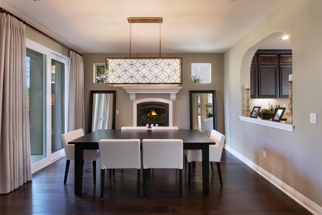 Обои картинки фото интерьер, столовая, мебель, стиль, дизайн