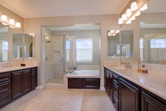 Обои картинки фото интерьер, ванная и туалетная комнаты, ванная, стиль, дизайн, уют