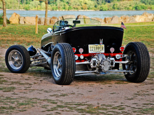 Картинка автомобили custom+classic+car streetrod