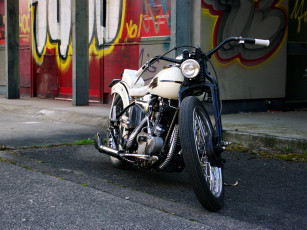 Картинка мотоциклы customs custom