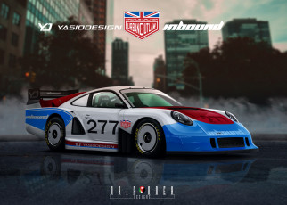 Картинка автомобили виртуальный+тюнинг porsche