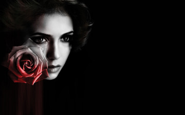 Картинка девушки nina+dobrev nina dobrev нина добрев девушка актриса лицо волосы