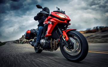 Картинка мотоциклы kawasaki