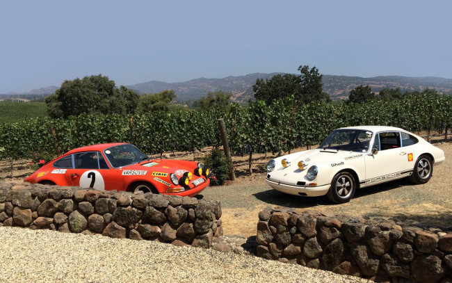 Обои картинки фото автомобили, porsche