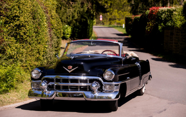 Обои картинки фото автомобили, cadillac